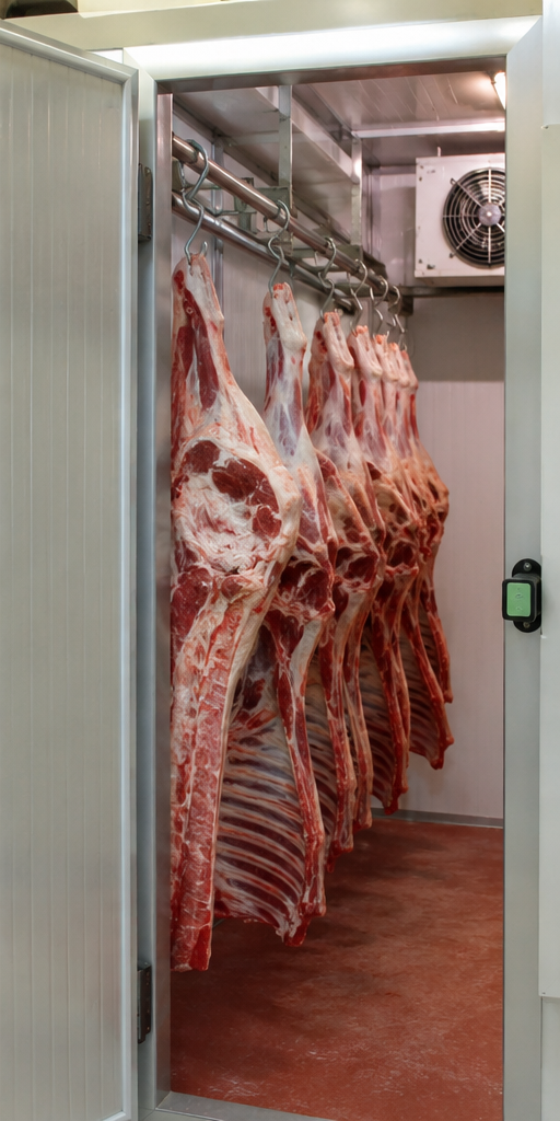 Cámaras frigoríficas