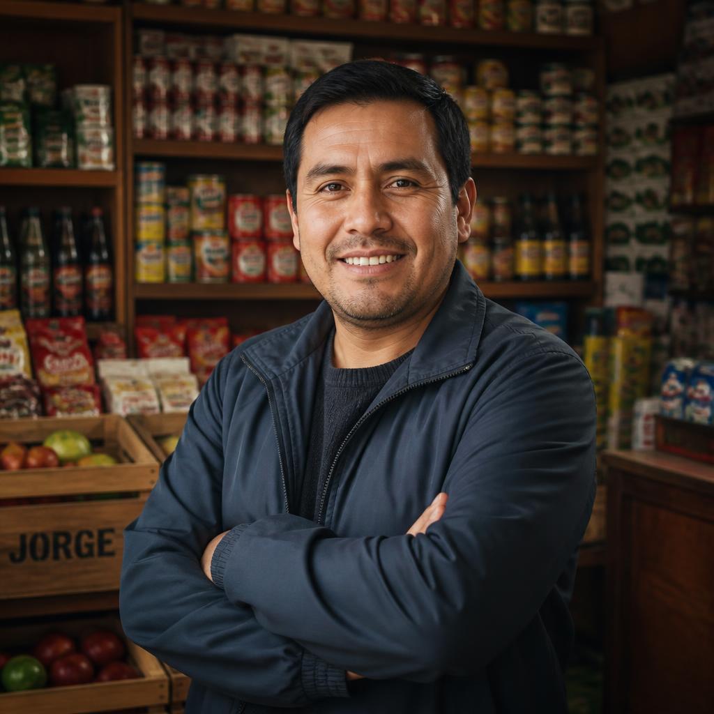 Jorge P.