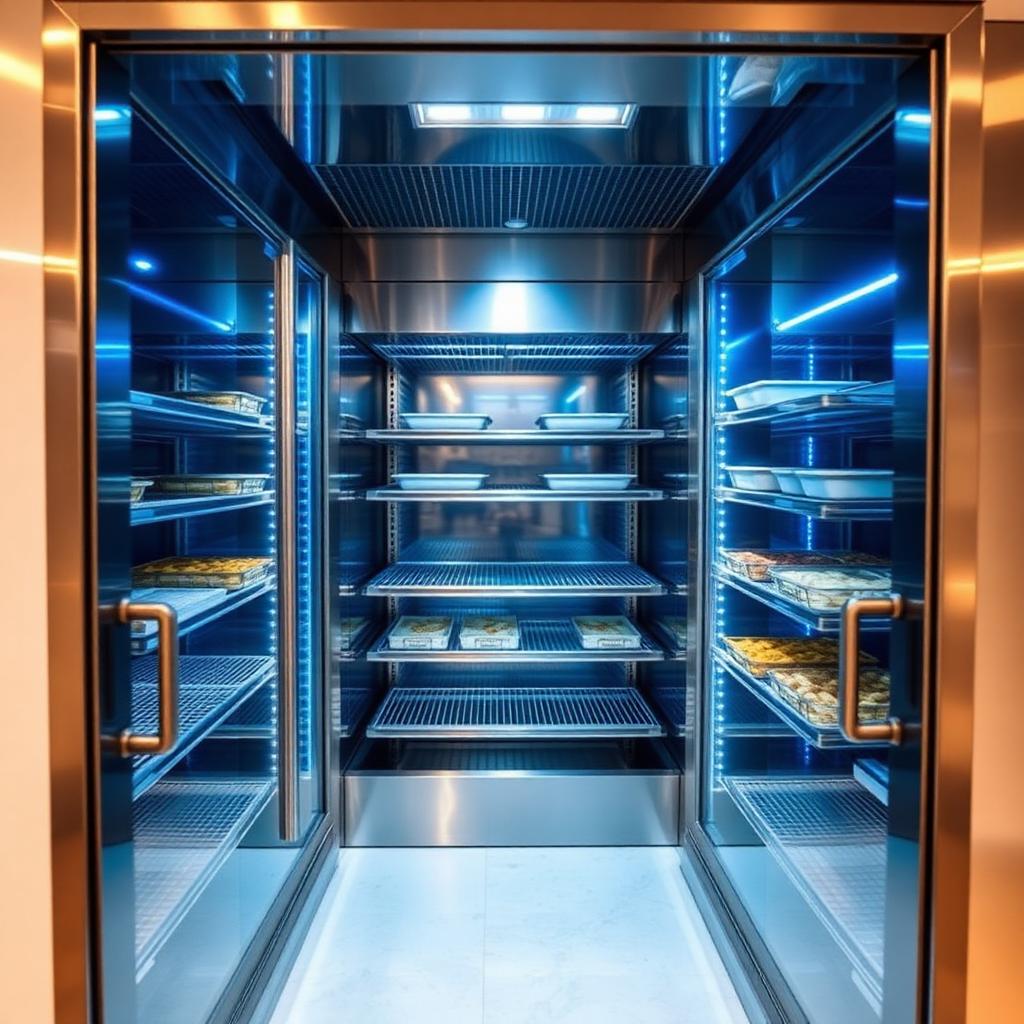 ¿Cámara frigorífica o congeladora horizontal? Guía para restaurantes