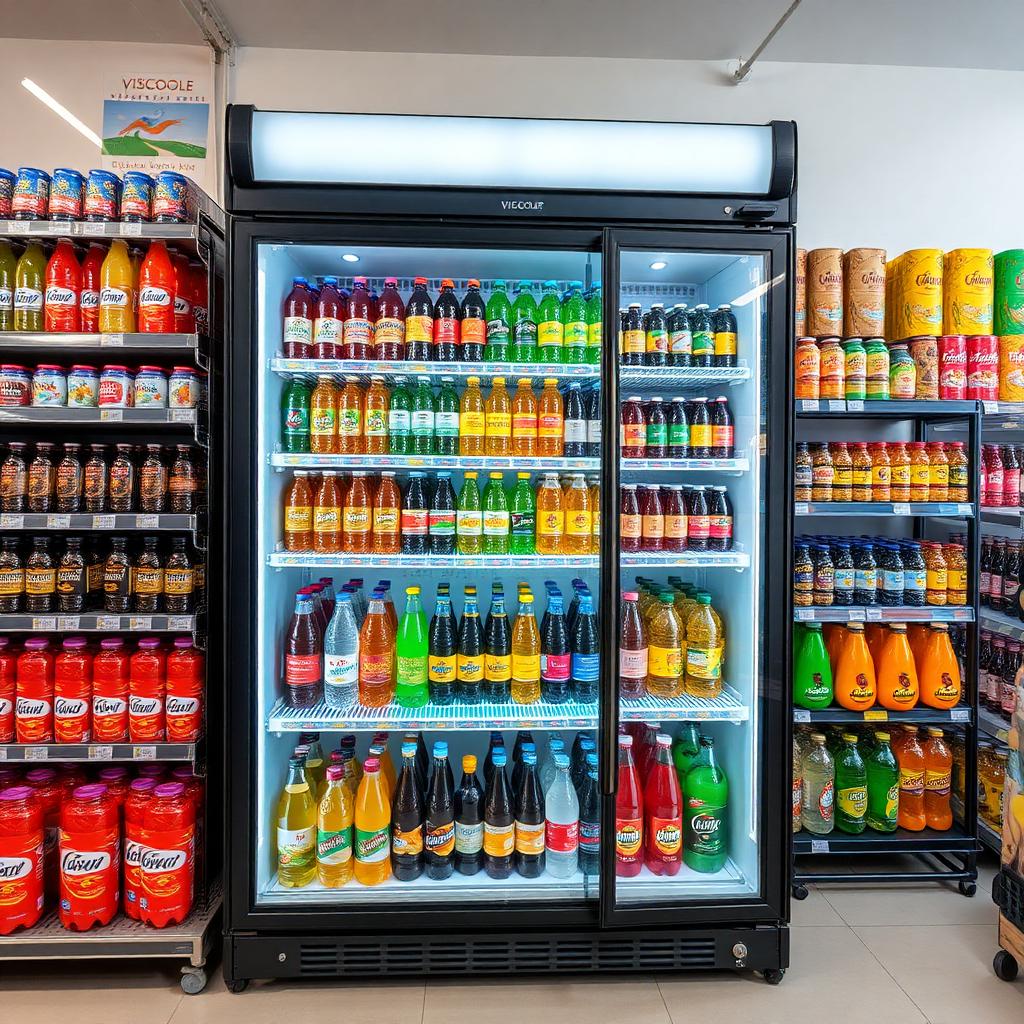 Cómo elegir el visicooler correcto para tu bodega o minimarket
